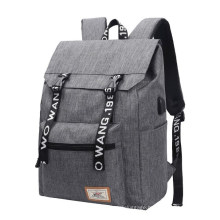 2021 Promotion Waterproof Outdoor Travel Backpack Custom Back Pack Fashion Polyester Backpack Bag